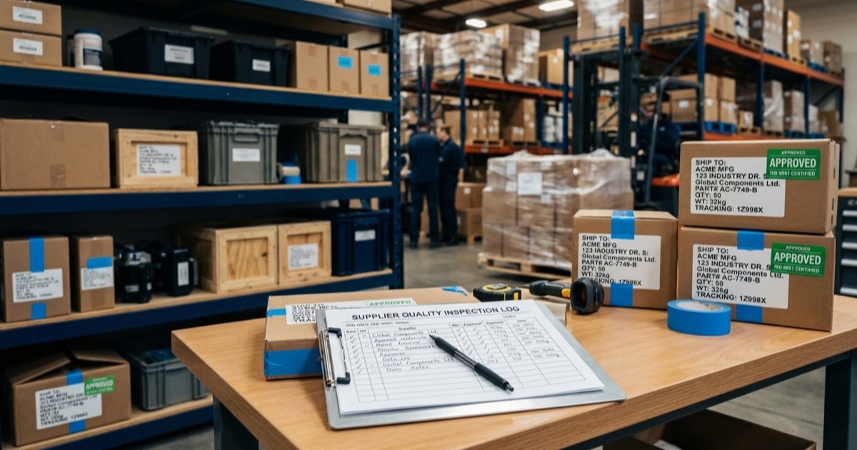 Your Approved Supplier List Is Probably Missing the Point