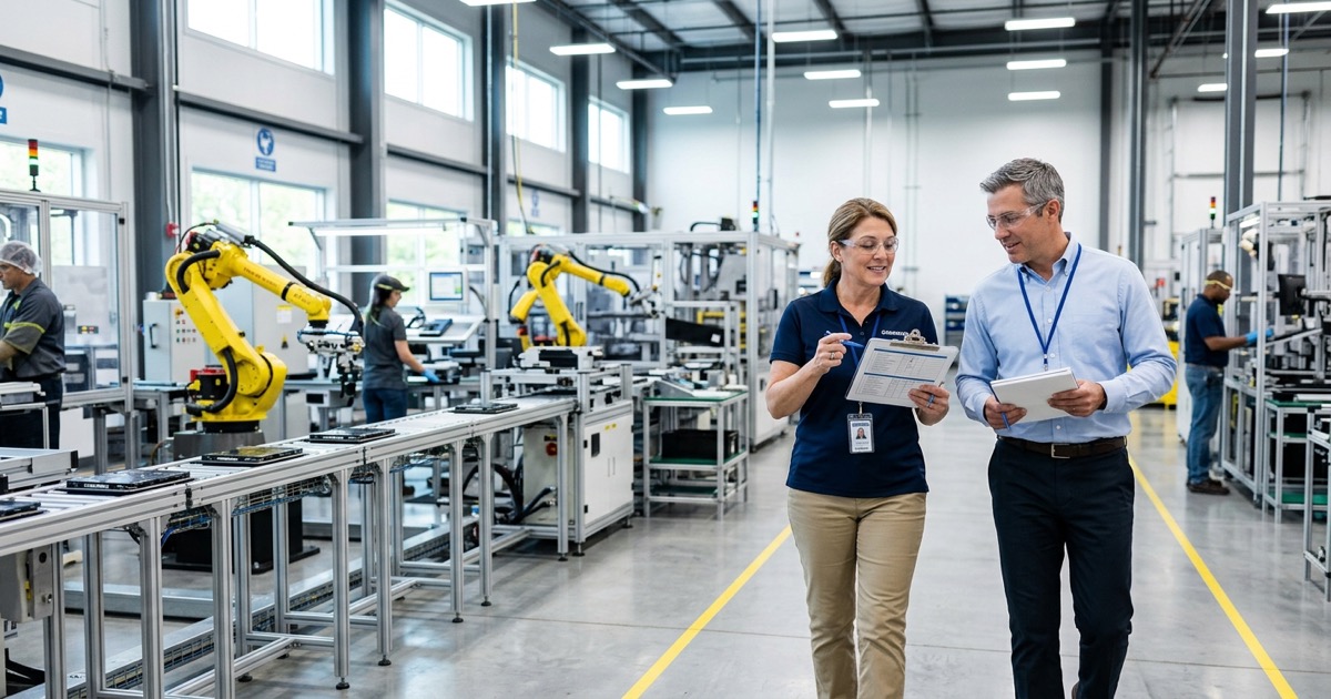 ISO 9001 Implementation: A Practical Roadmap from Gap Analysis to Certification