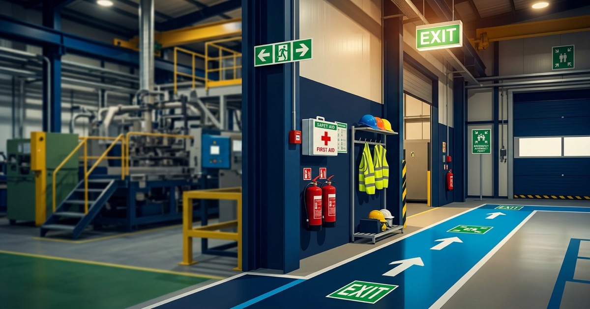 Emergency Preparedness Under ISO 45001: Planning for the Real Scenarios