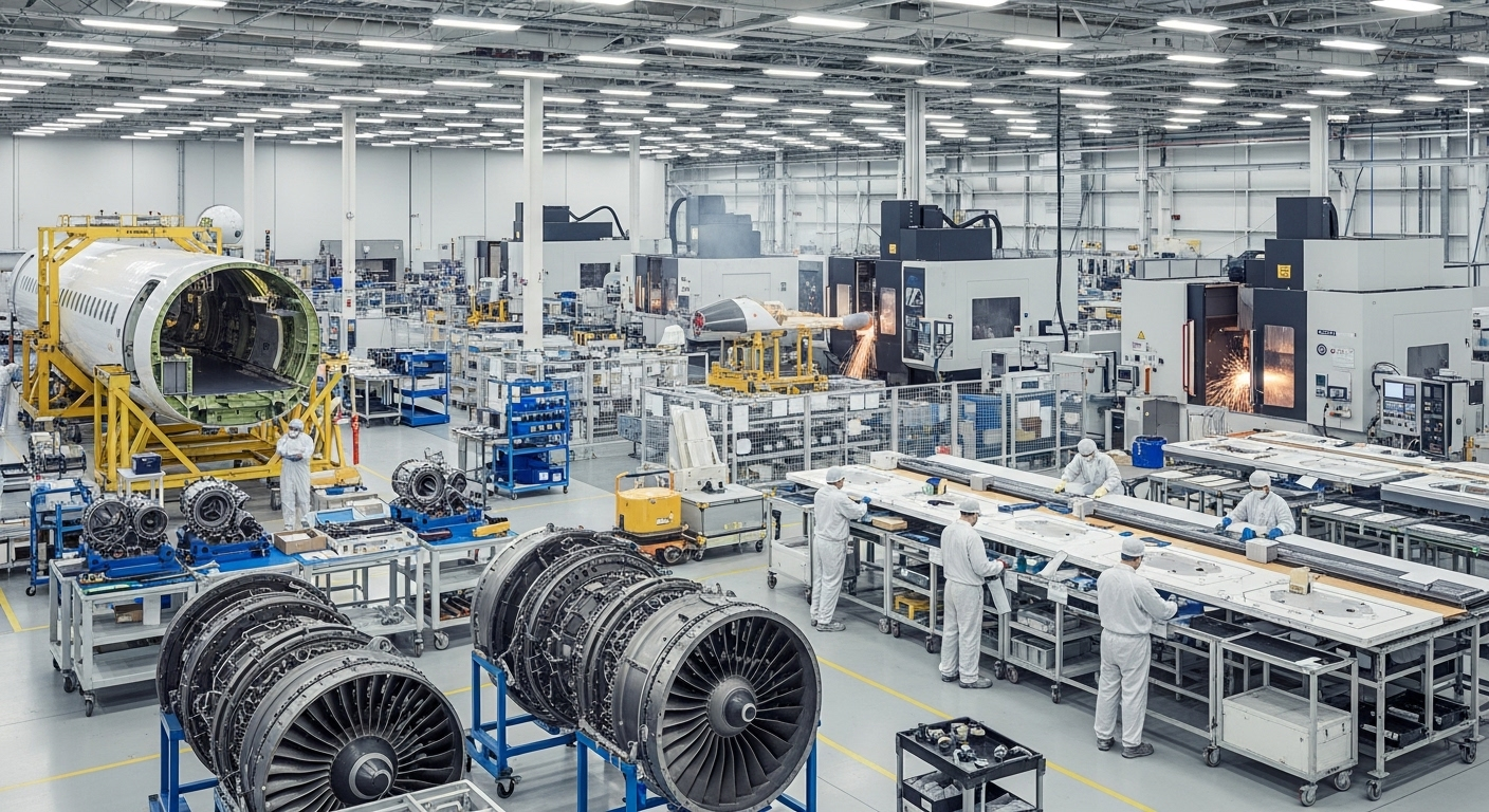 Aerospace Quality Management certification