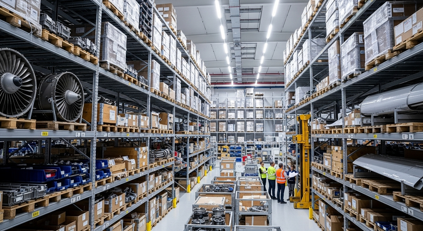 Aerospace Distributors certification