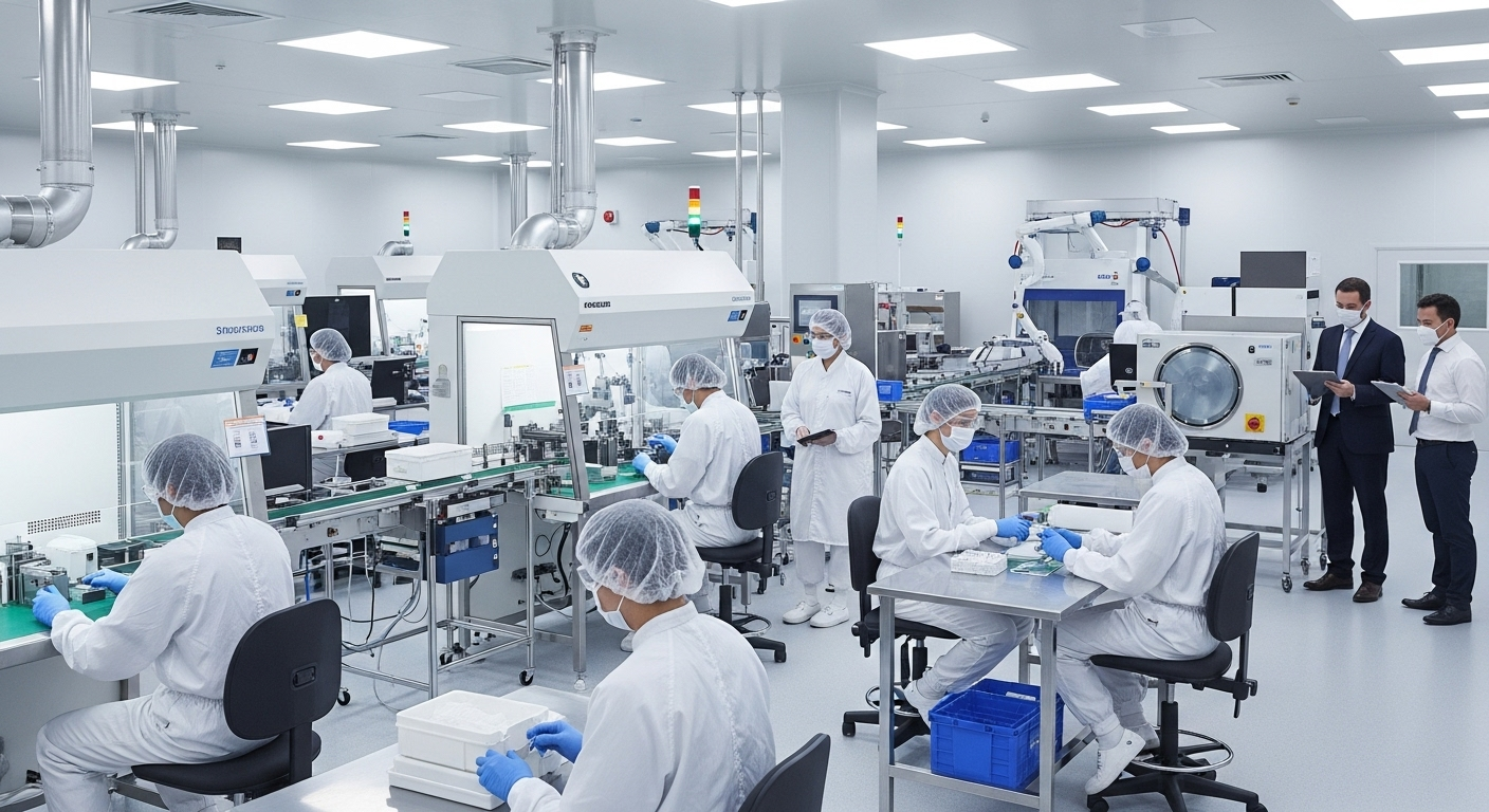 Medical Devices certification