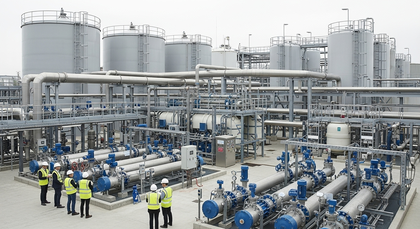 Water Efficiency Management certification