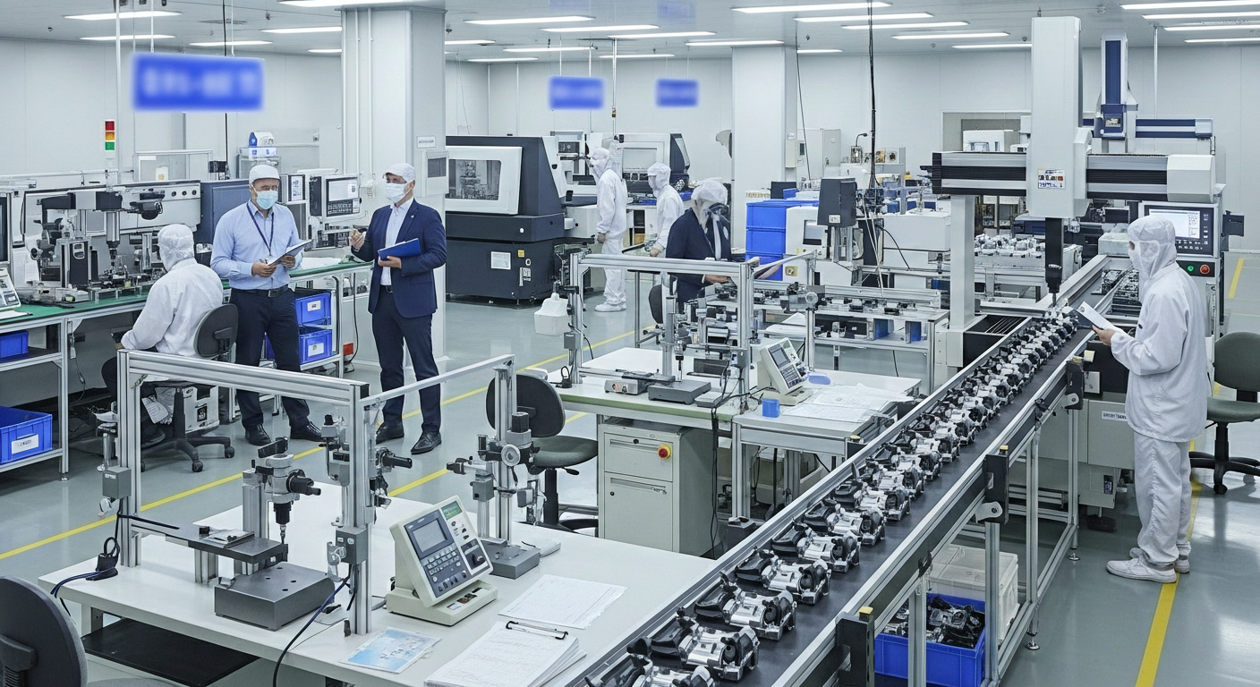 Quality Management Systems certification