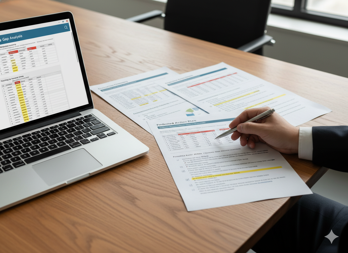 Detailed Findings & Action Plan