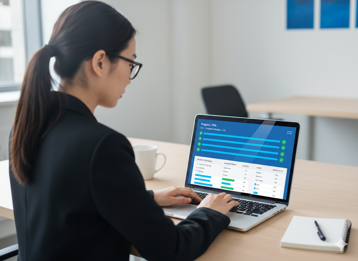 Interactive Self-Assessment