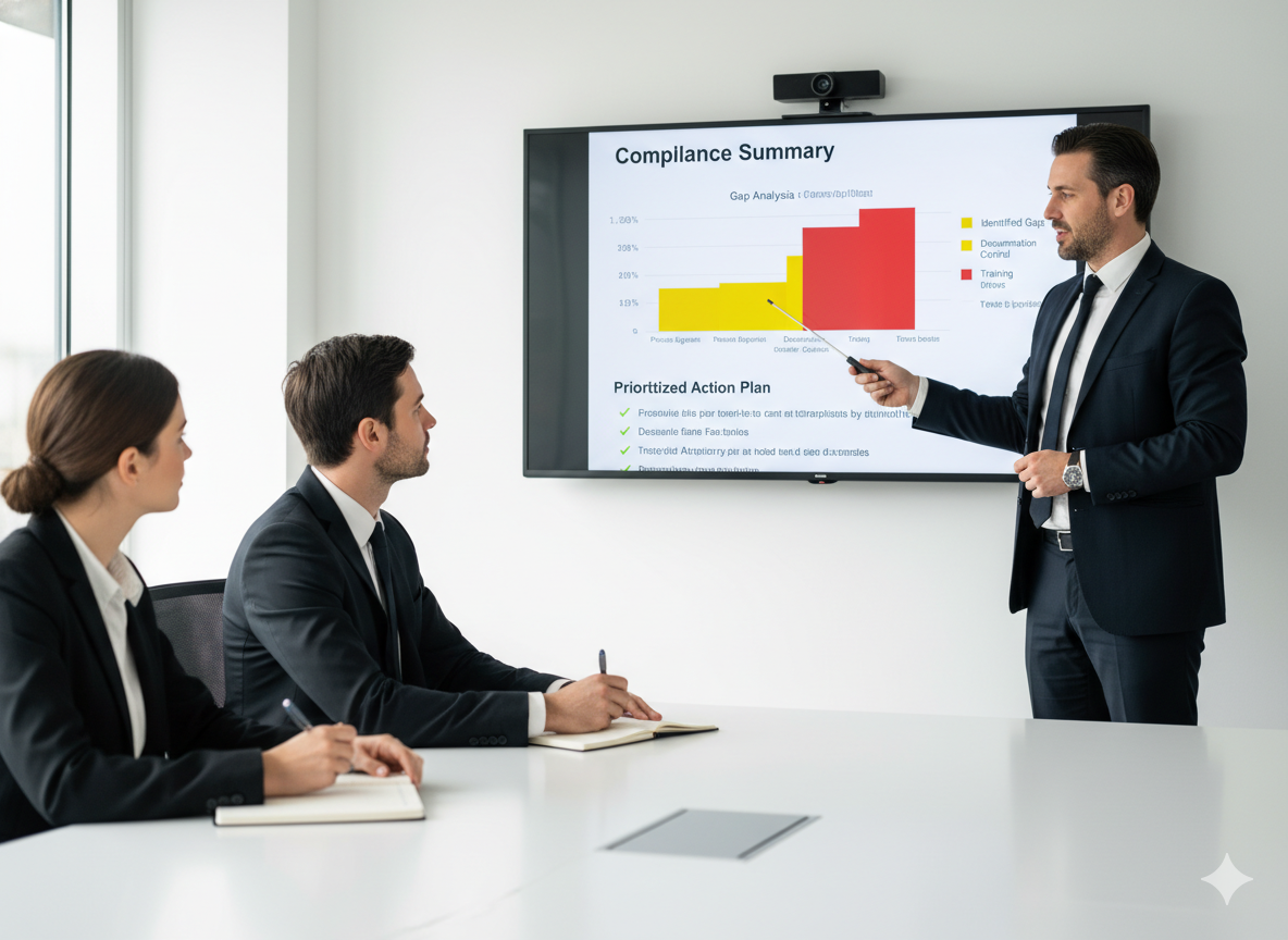 What Comes After Your Assessment