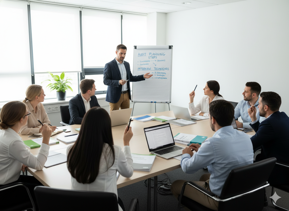 Internal Auditor Training