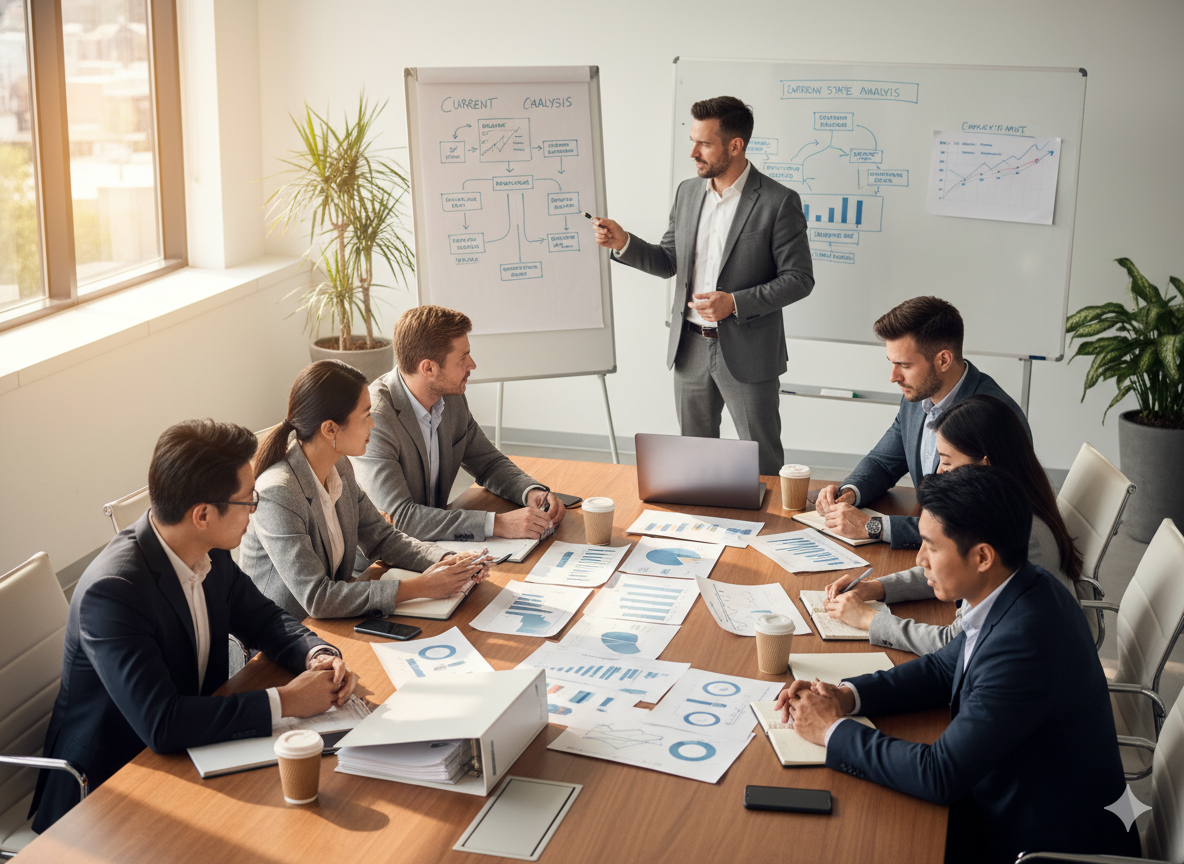 ISO Implementation Support