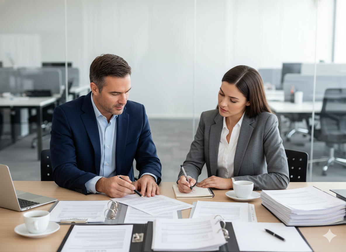 Certification Audit Preparation