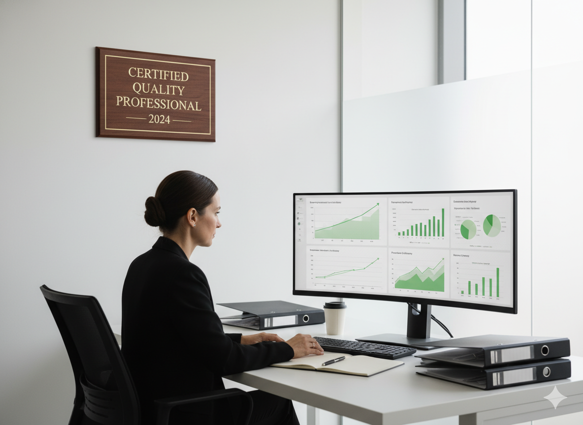 Ongoing Compliance & Improvement