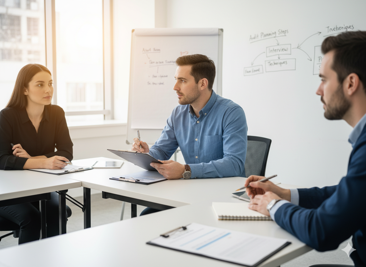 Internal Auditor Training